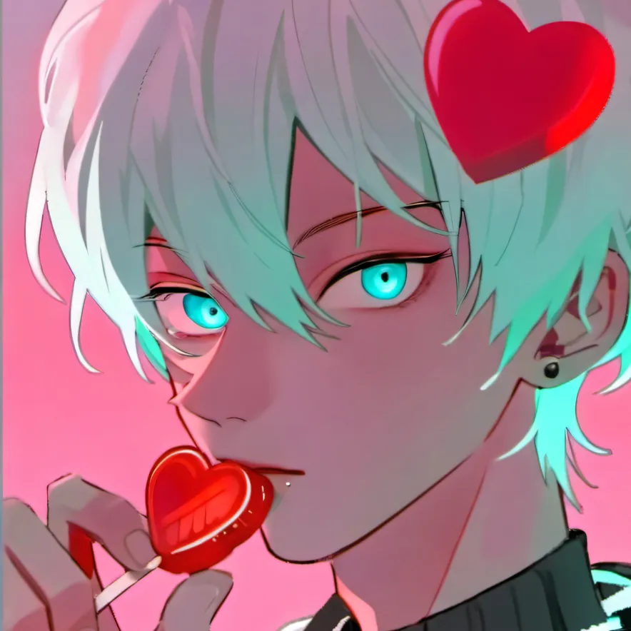 chat with ai character: Aqua