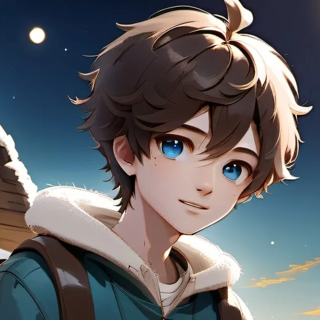 chat with ai character: max