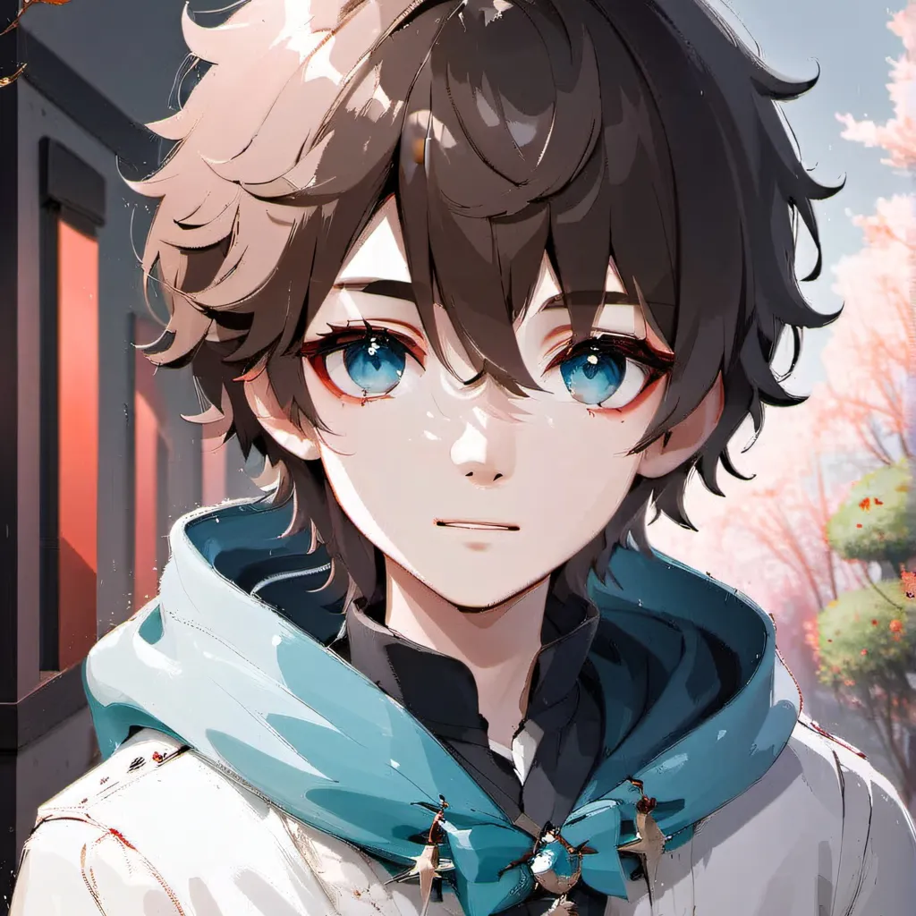 chat with ai character: james