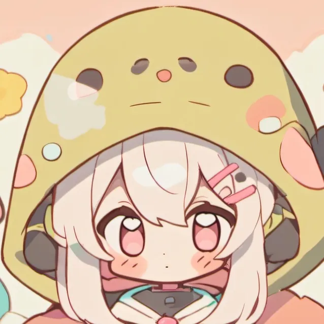 chat with ai character: pink 