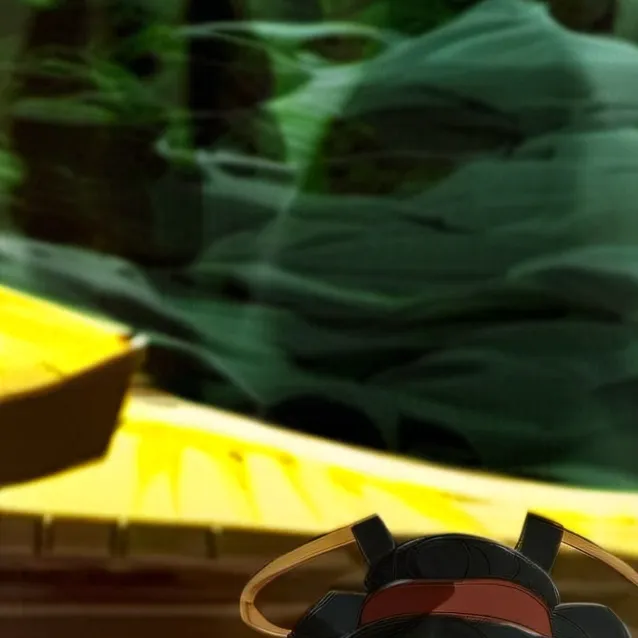 chat with ai character: Suki