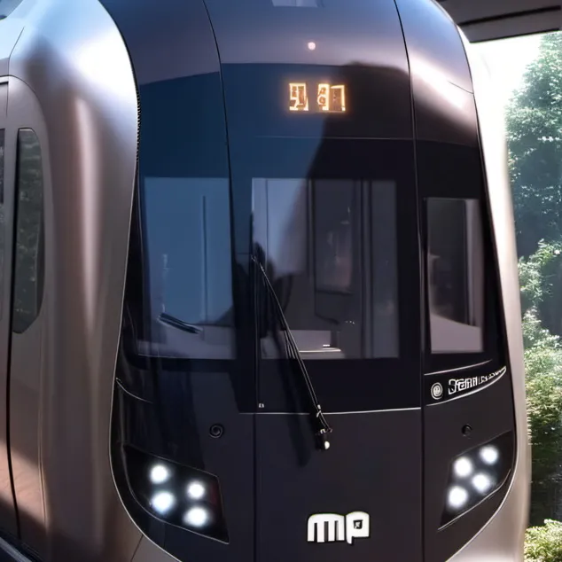 chat with ai character: Metrolink