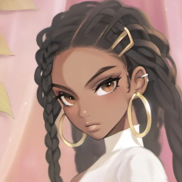 chat with ai character: ~♡angelica♡~