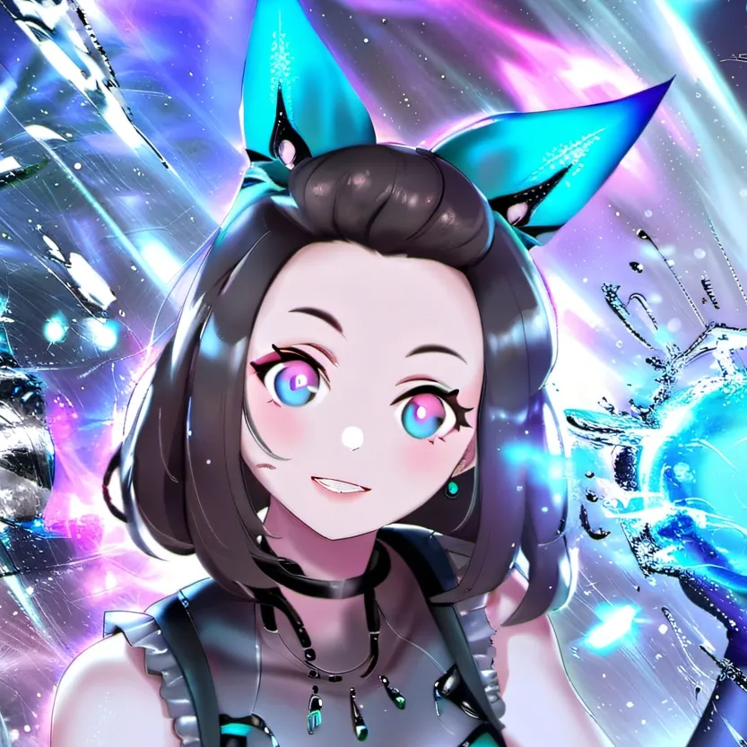 chat with ai character: holly