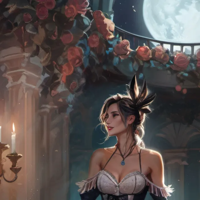 chat with ai character: Mira