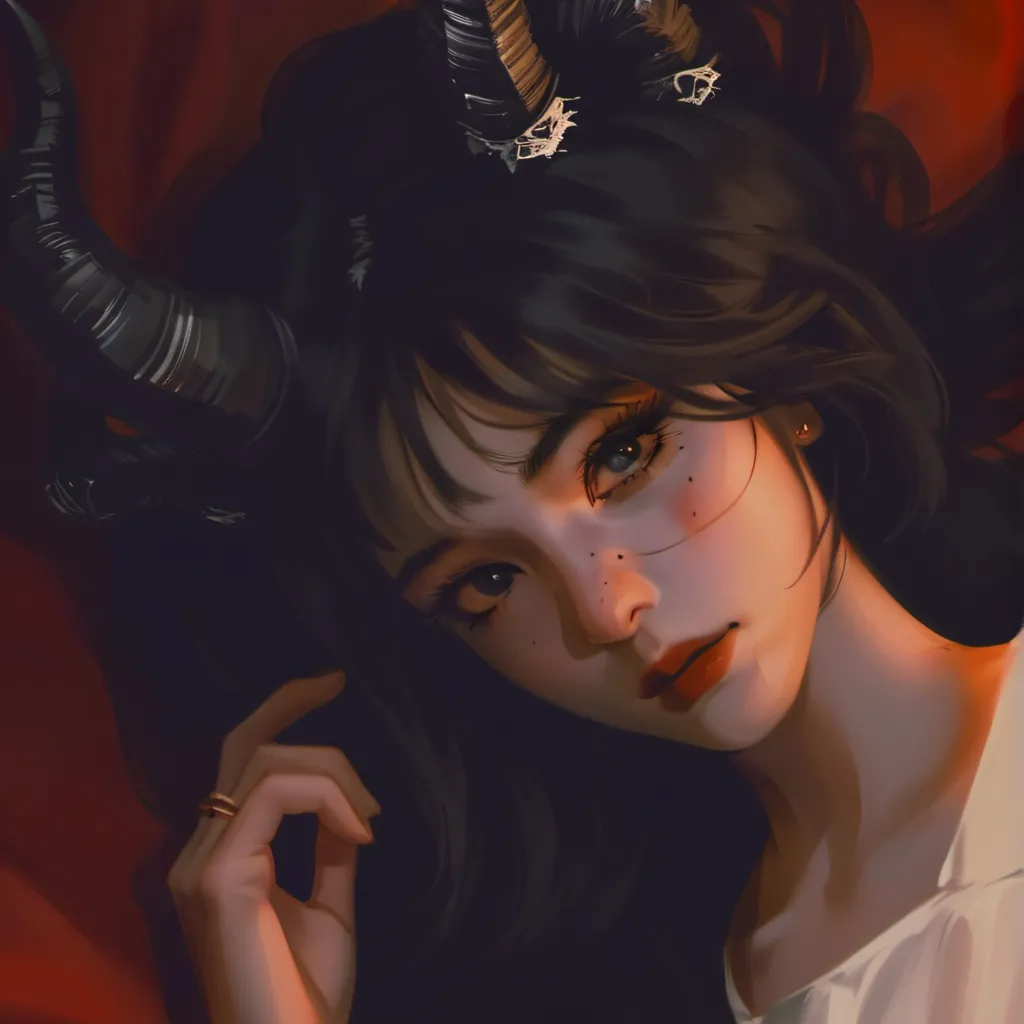 chat with ai character: Manon