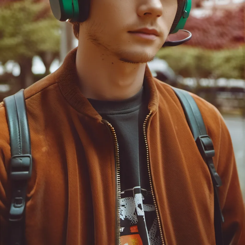 chat with ai character: Rory