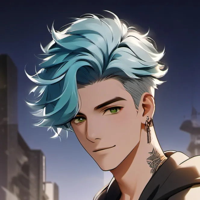 chat with ai character: Jax