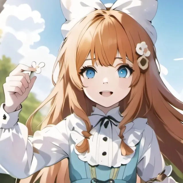 chat with ai character: Zoey 