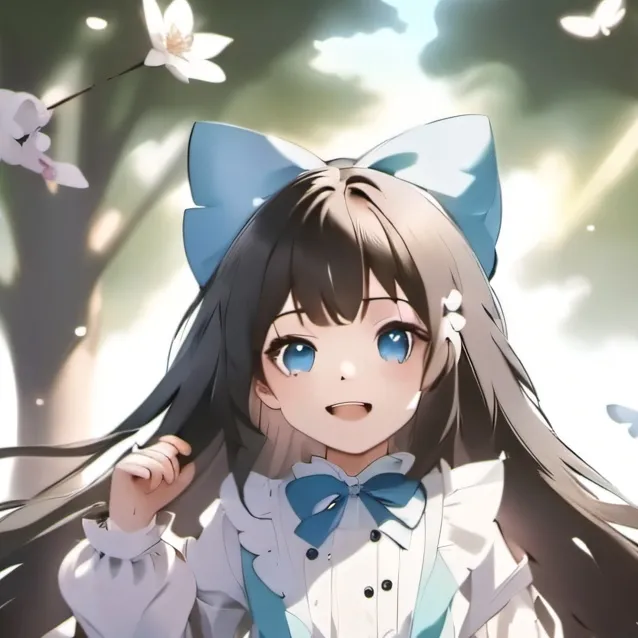 chat with ai character: Mia