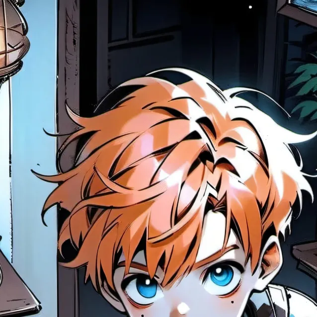 chat with ai character: Alex 