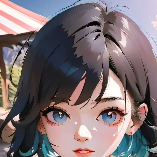 chat with ai character: Mia 