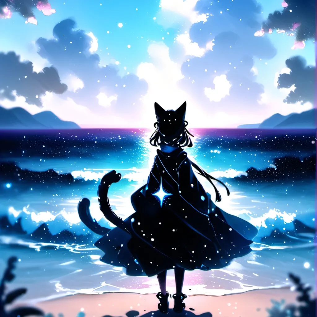 chat with ai character: The end