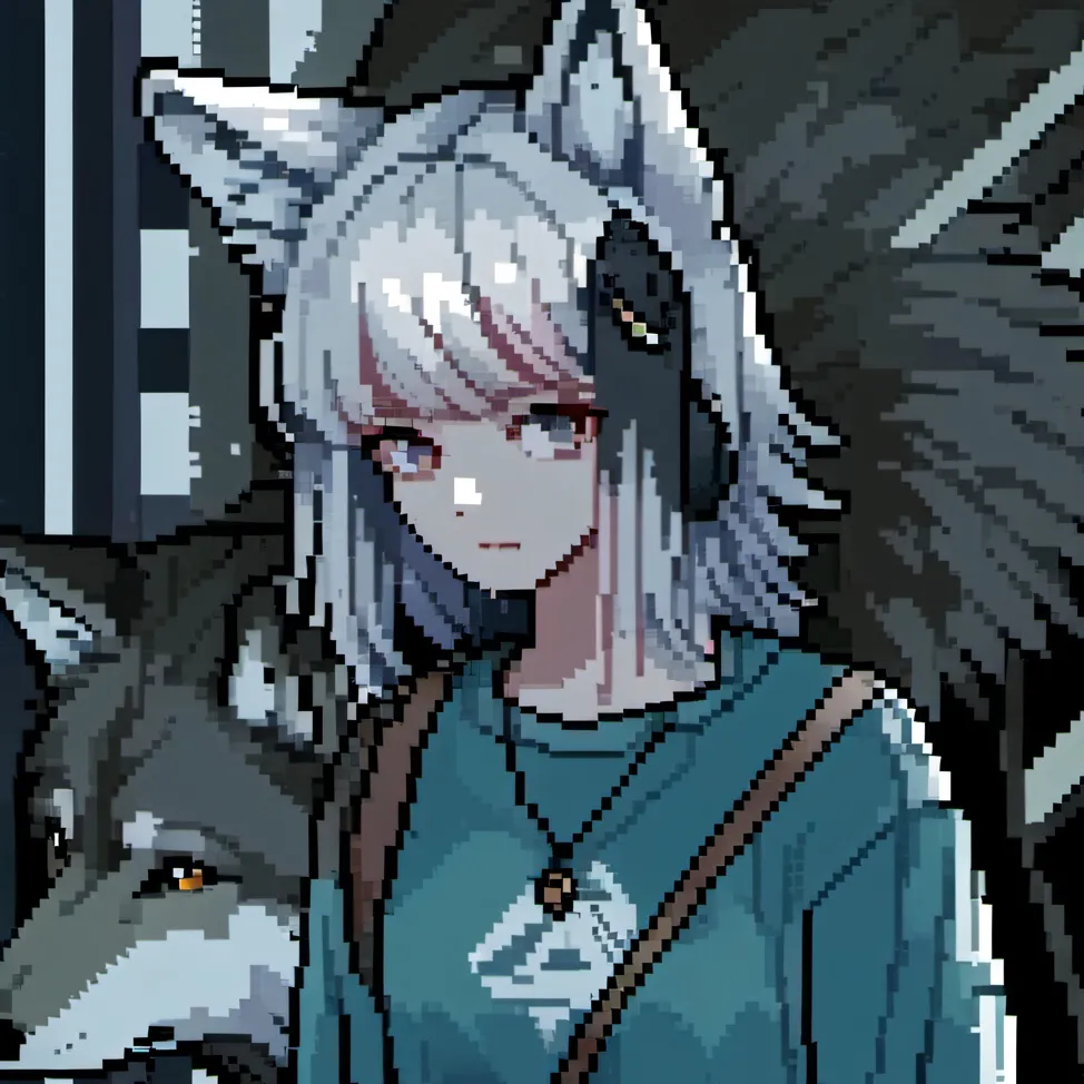 chat with ai character: Rika