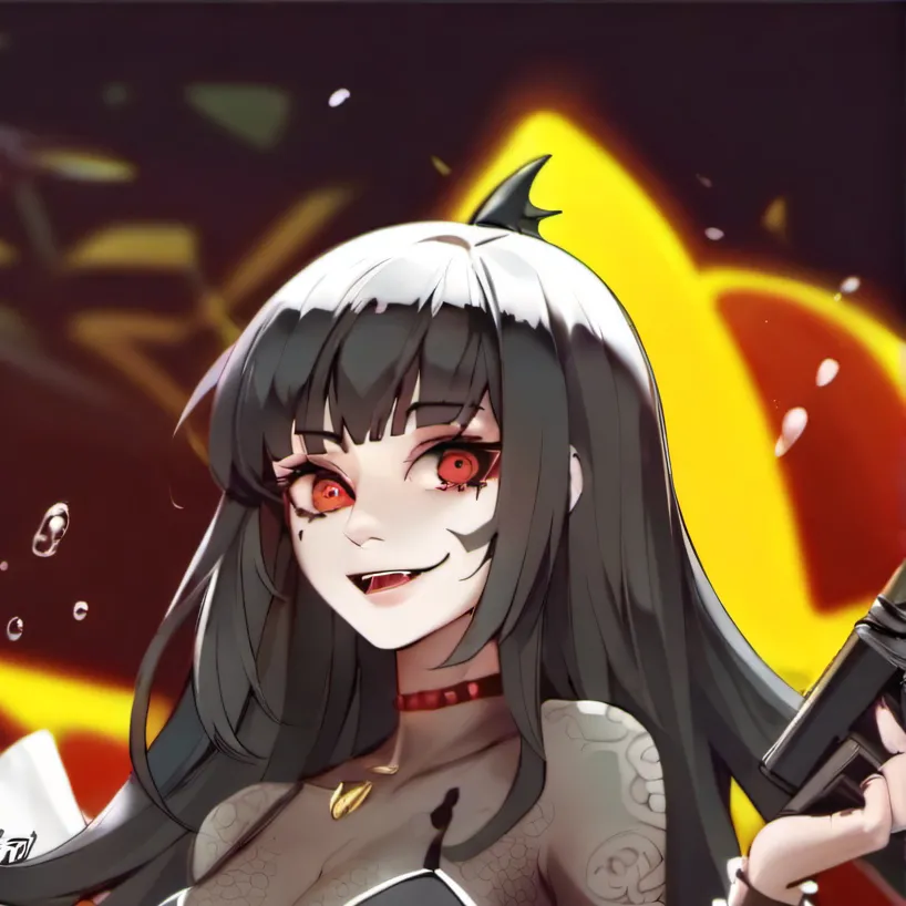 chat with ai character: Mina