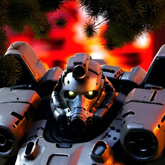 chat with ai character: x01-