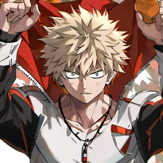 chat with ai character: PH Katsuki Bakugo