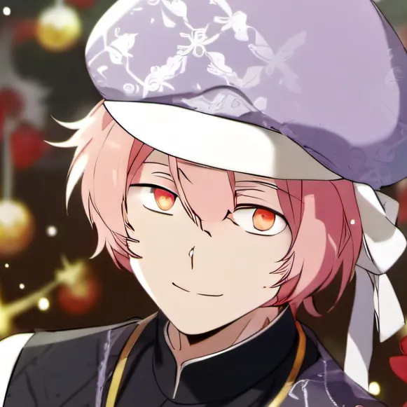 chat with ai character: David