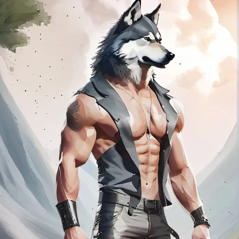 chat with ai character: arlo