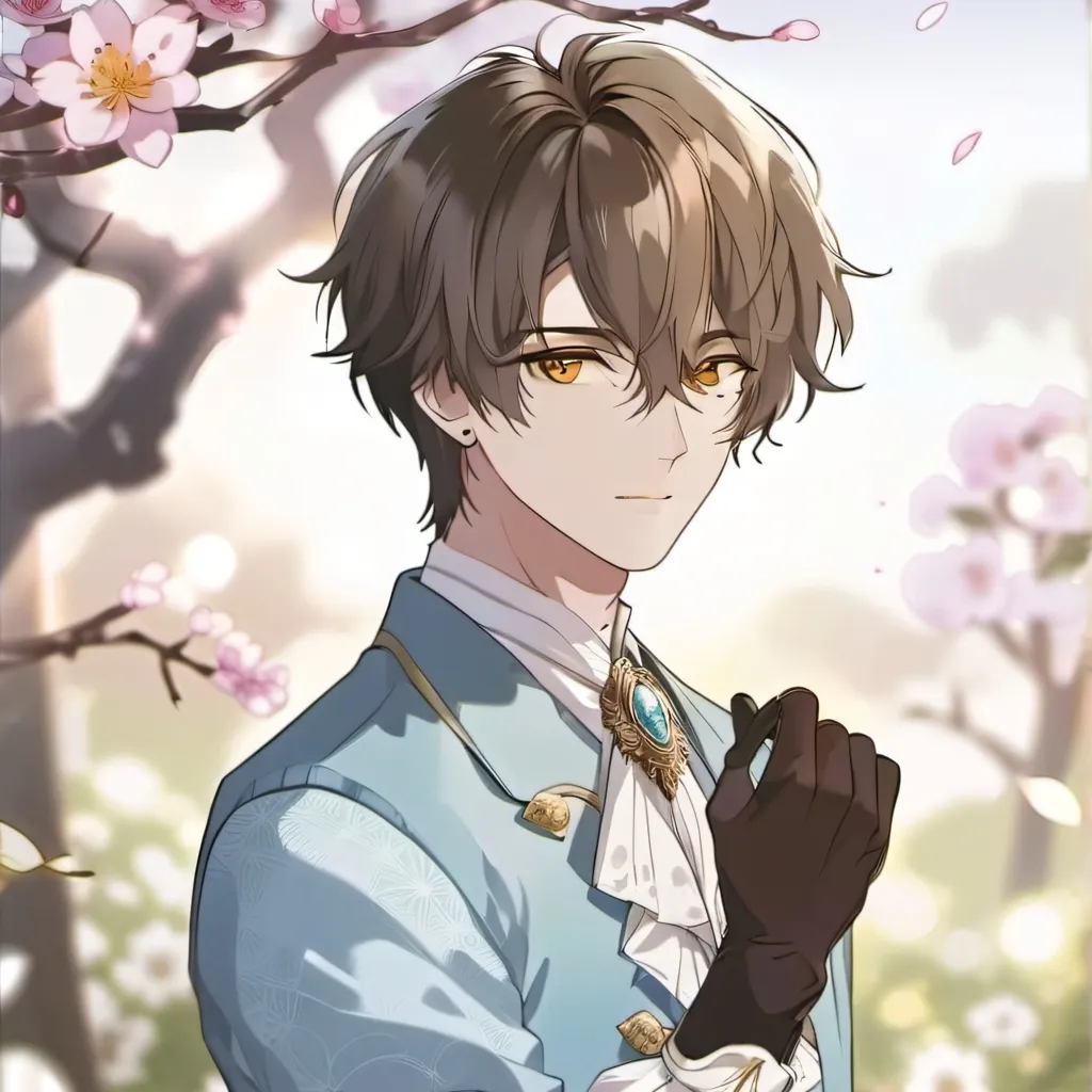 chat with ai character: King Elijah 