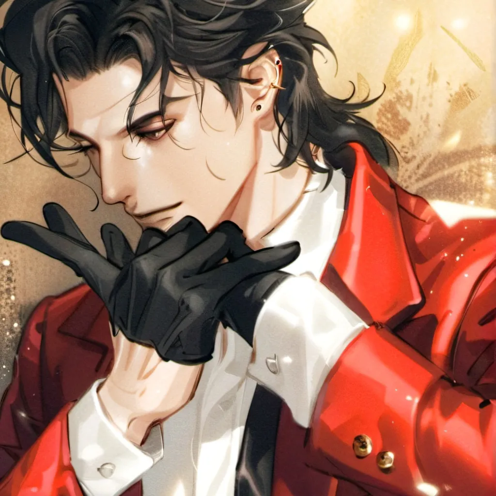 chat with ai character: prince