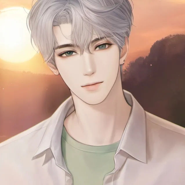 chat with ai character: Daniel