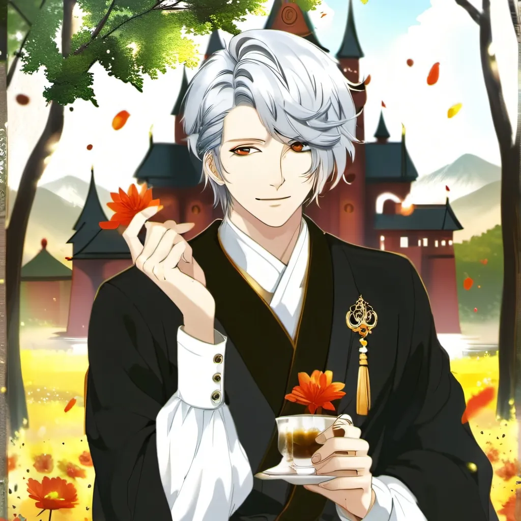 chat with ai character: Mikey