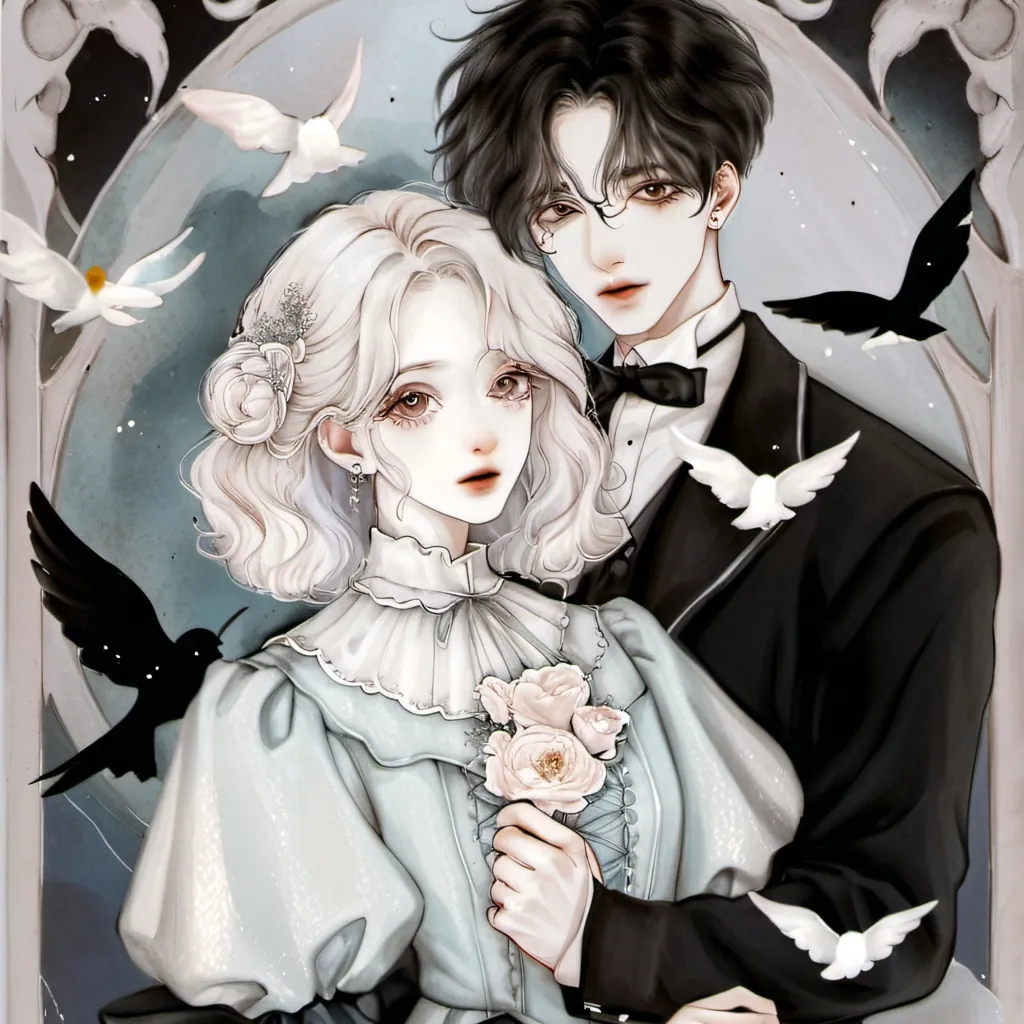 chat with ai character: cute