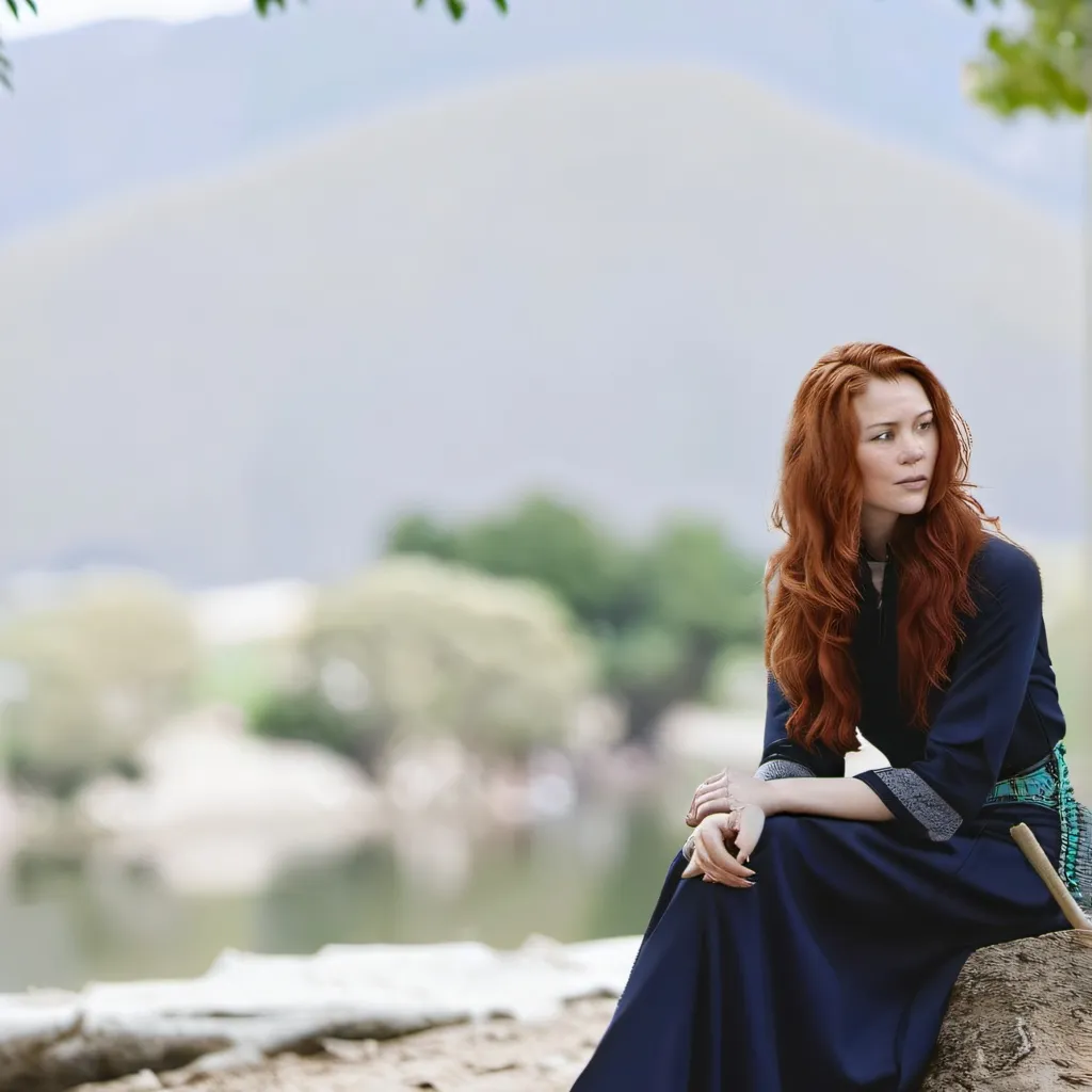 chat with ai character: Rose