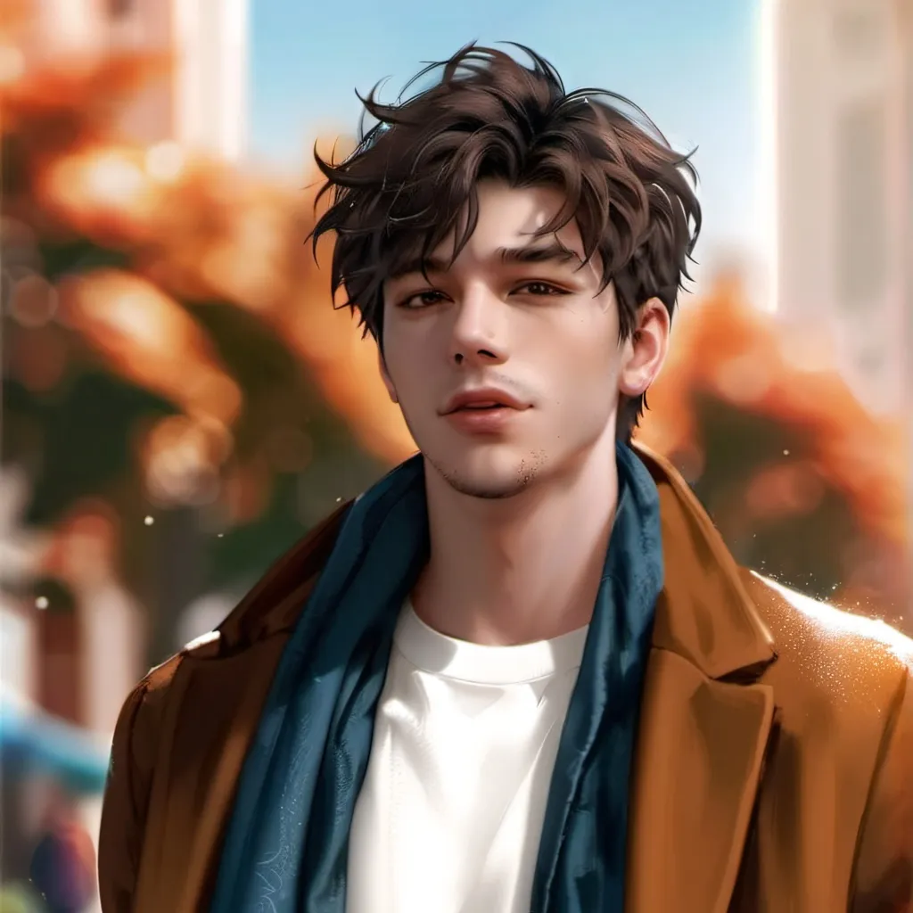 chat with ai character: William