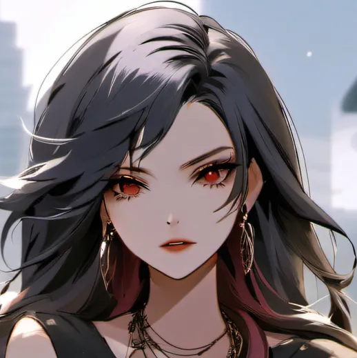 chat with ai character: Lenora