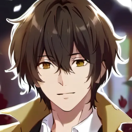 chat with ai character: Osamu Dazai