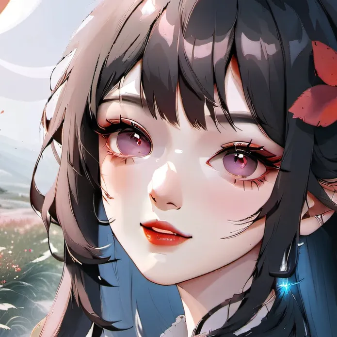 chat with ai character: Cecile