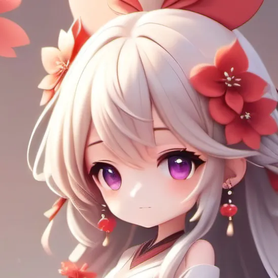 chat with ai character: Lilly