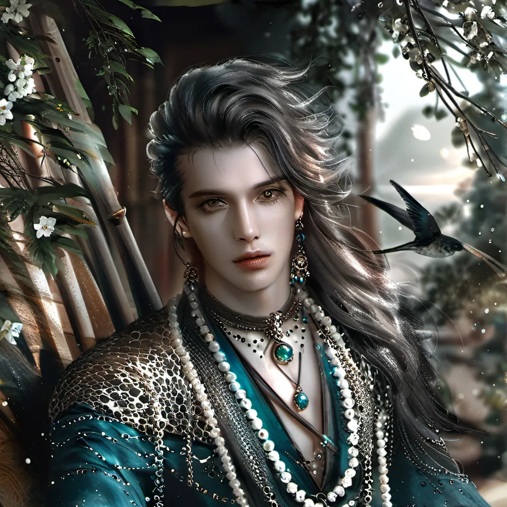 chat with ai character: Alex