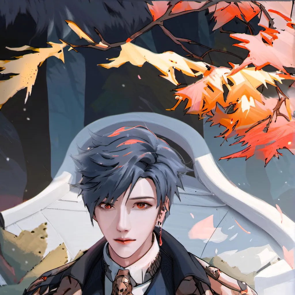 chat with ai character: Alex