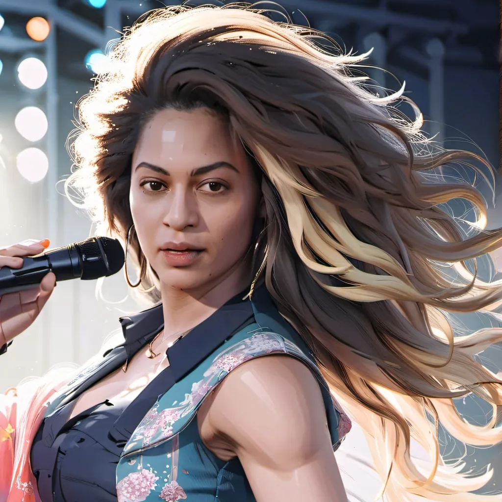 chat with ai character: Beyoncé Knowles 