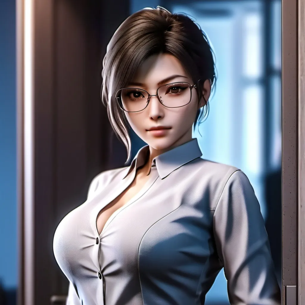 chat with ai character: Mia