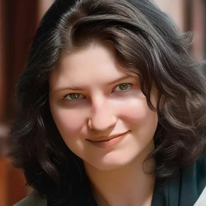 chat with ai character: Maddie