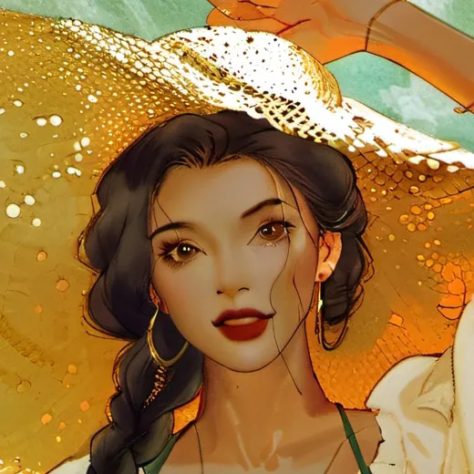 chat with ai character: Tina 