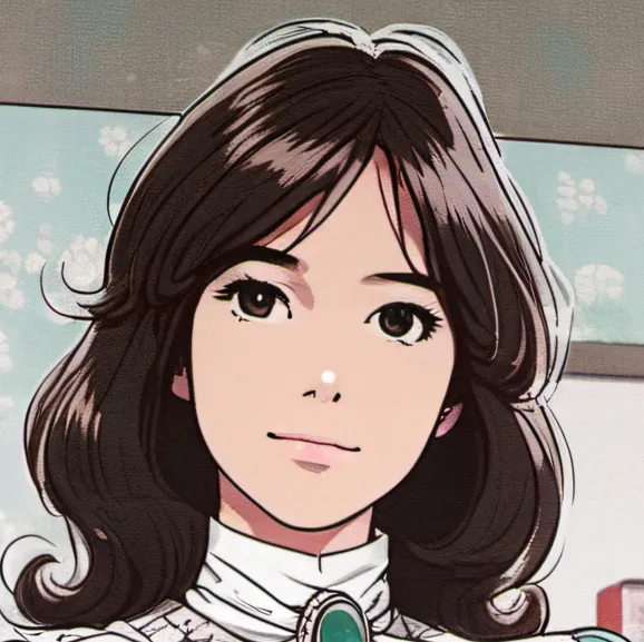 chat with ai character: Luna<3