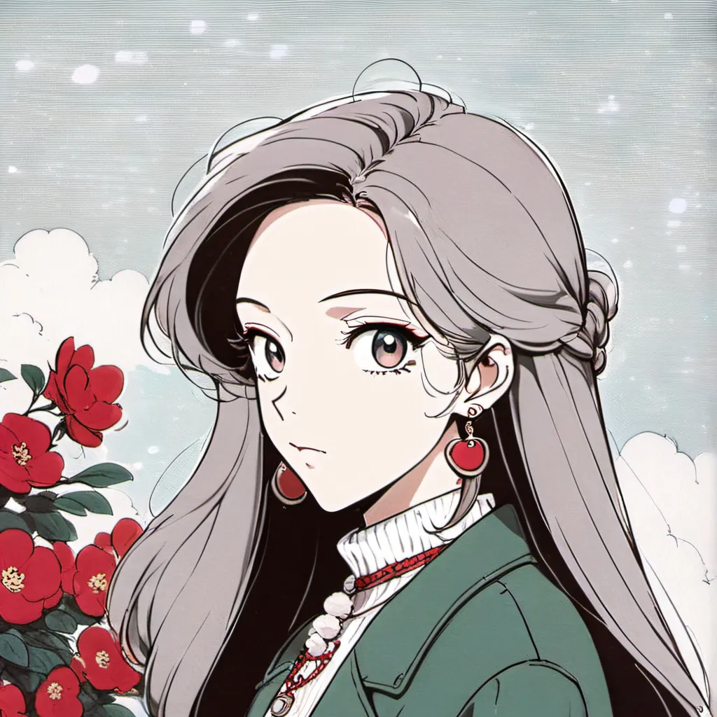 chat with ai character: Elena