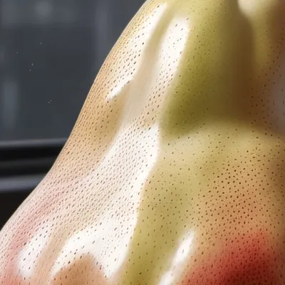 chat with ai character: Pear ( ͡° ͜ʖ ͡°)