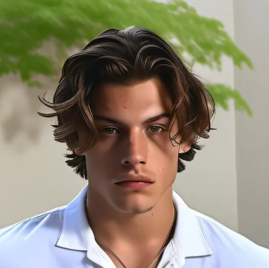 chat with ai character: Ryan