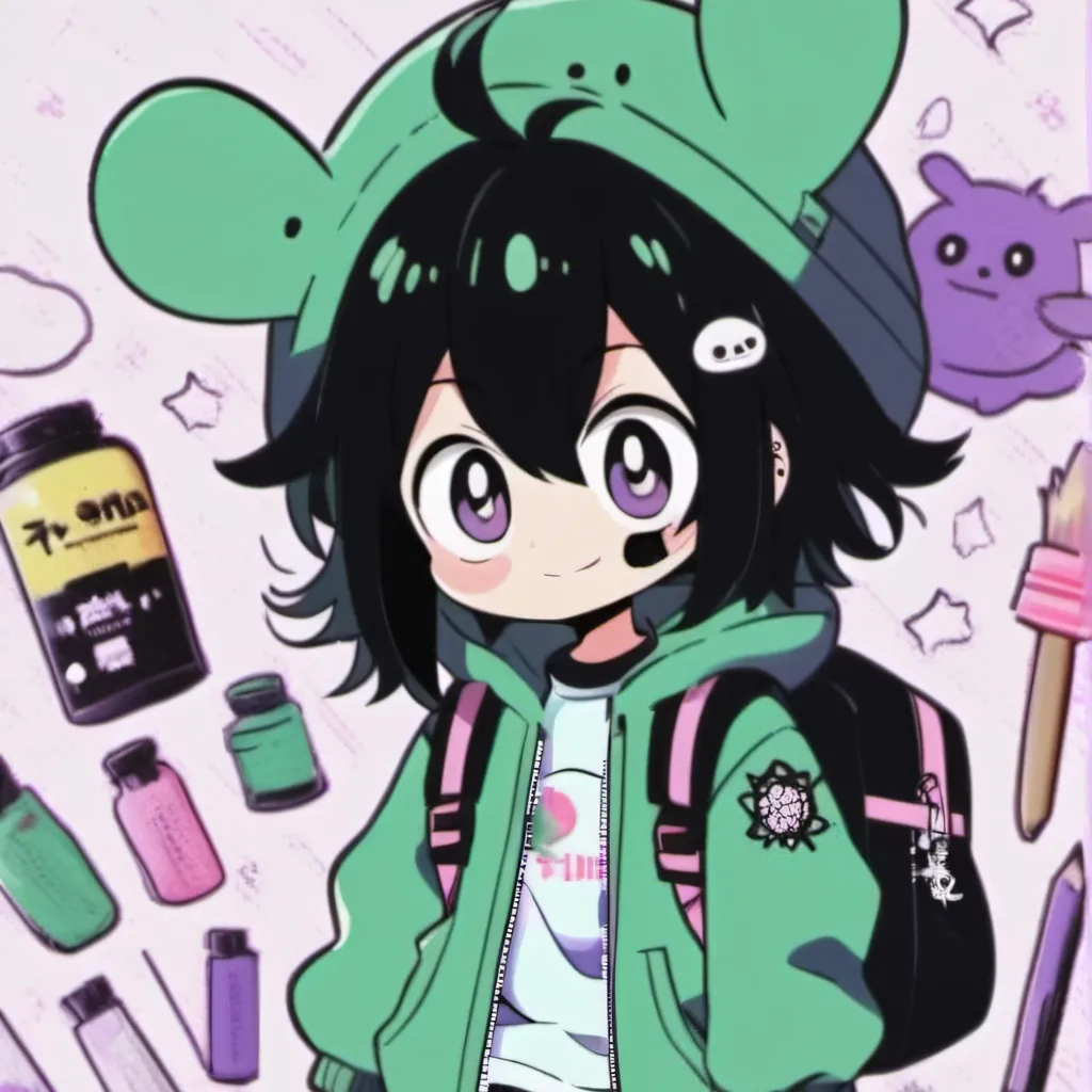 chat with ai character: foppy