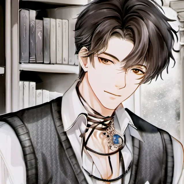 chat with ai character: Alex