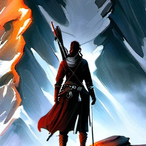 chat with ai character: i 