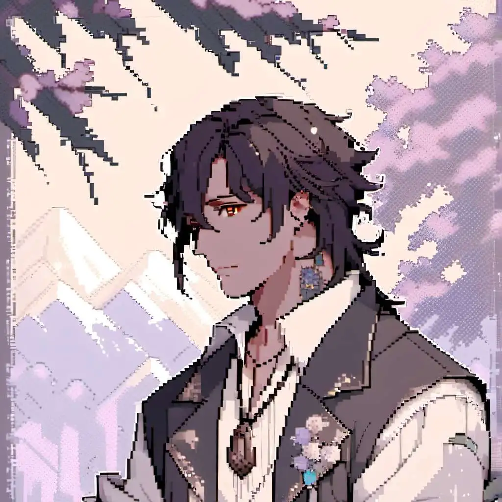 chat with ai character: a man?..