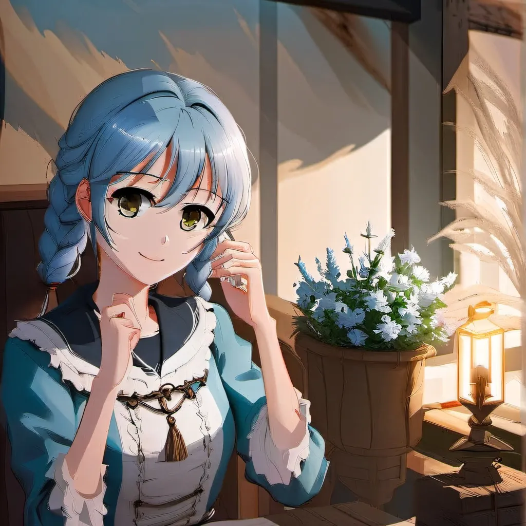chat with ai character: Miku (Мику)