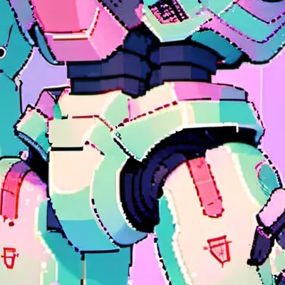 chat with ai character: MEGA ROBOT